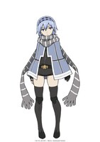 ソフィ（CV：東山奈央）(c)新木伸・森沢晴行／集英社・英雄教室製作委員会