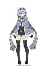 ソフィ（CV：東山奈央）(c)新木伸・森沢晴行／集英社・英雄教室製作委員会