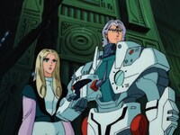 「ダロス」より。 (c)1990 バンダイビジュアル