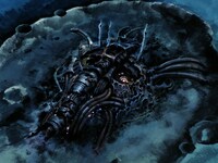 「ダロス」より。 (c)1990 バンダイビジュアル