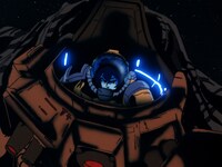 「ダロス」より。 (c)1990 バンダイビジュアル