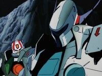 「ダロス」より。 (c)1990 バンダイビジュアル