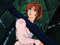 「ダロス」より。 (c)1990 バンダイビジュアル