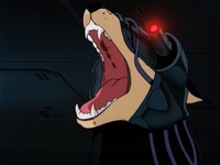 「ダロス」より。 (c)1990 バンダイビジュアル