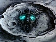 「ダロス」より。 (c)1990 バンダイビジュアル