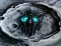 「ダロス」より。 (c)1990 バンダイビジュアル