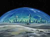 「ダロス」より。 (c)1990 バンダイビジュアル