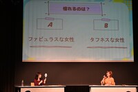 「私は、どっちでSHOW！」の様子。