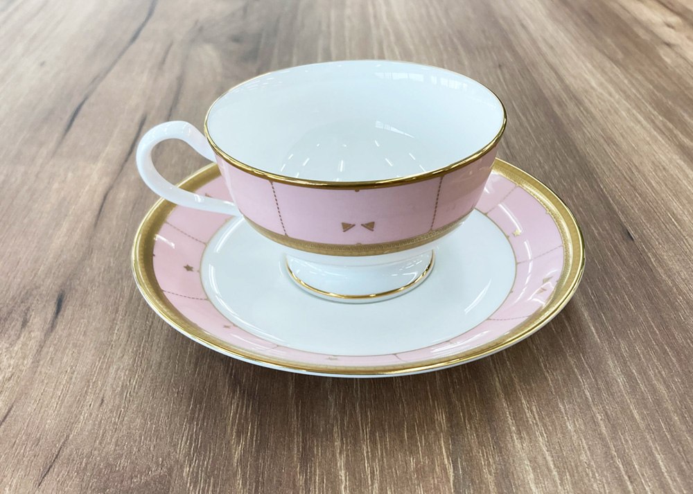 「『SPY×FAMILY』ノリタケ カップ＆ソーサーセット」