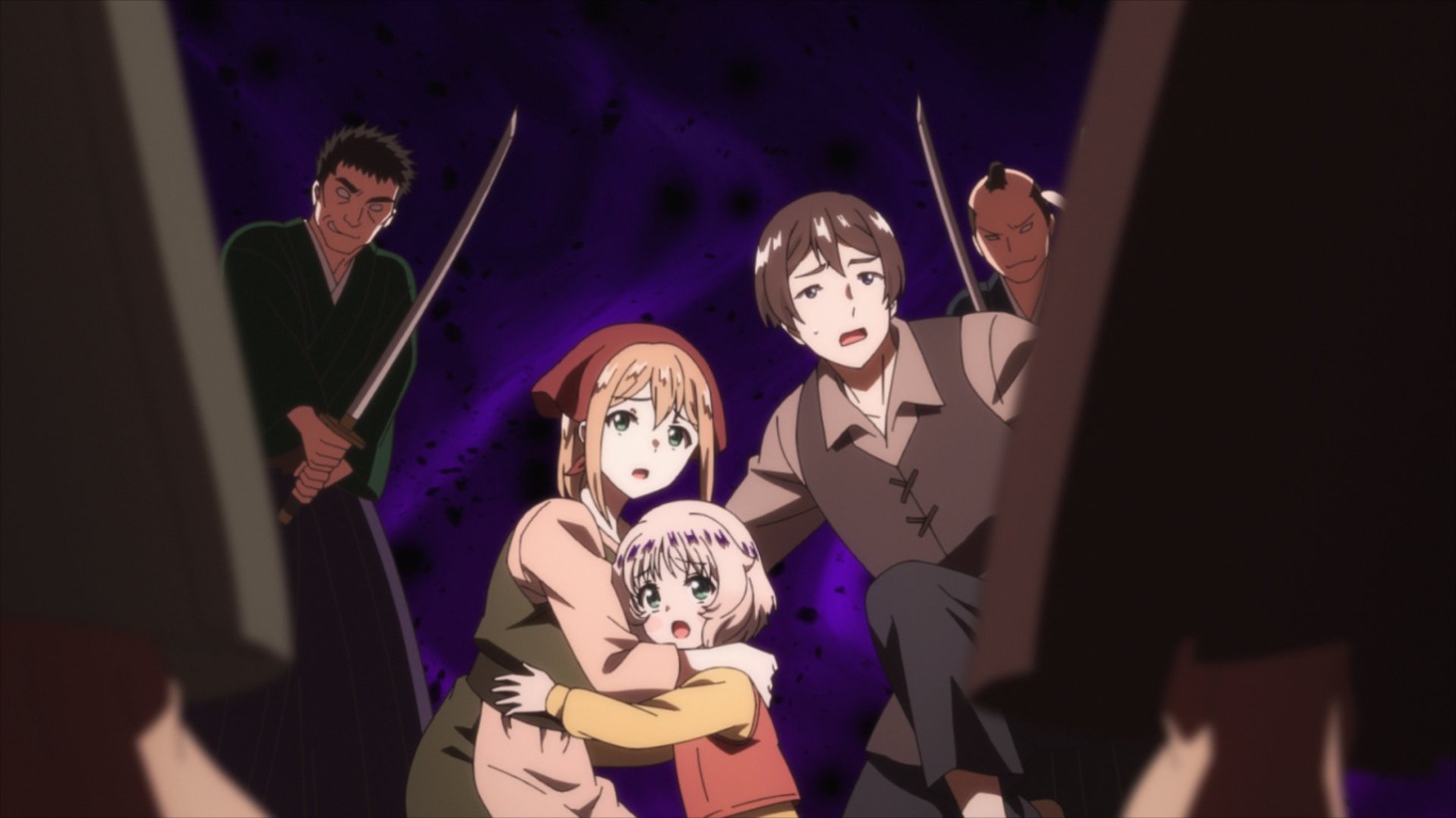 TVアニメ「老後に備えて異世界で8万枚の金貨を貯めます」本PVより。