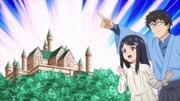 TVアニメ「老後に備えて異世界で8万枚の金貨を貯めます」本PVより。