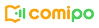 マンガアプリ「comipo」ロゴ