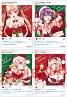 「カッコウの許嫁」15巻購入特典