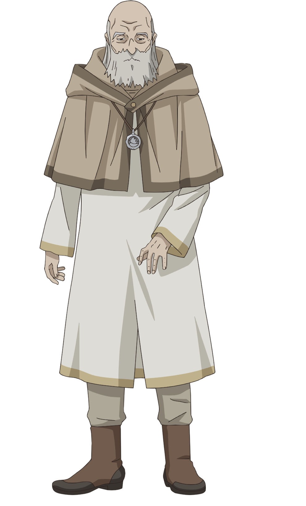 ダミアン（CV：楠大典）(c)秋田禎信・草河遊也・TOブックス／魔術士オーフェンはぐれ旅製作委員会2023