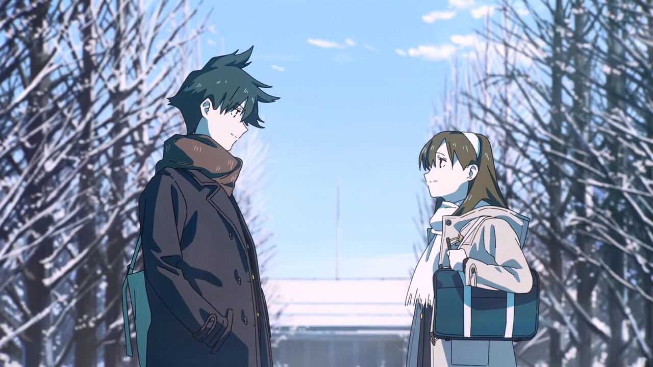 loundrawがZ会とのコラボアニメを今年も制作、キャストは内山昂輝と石川由依