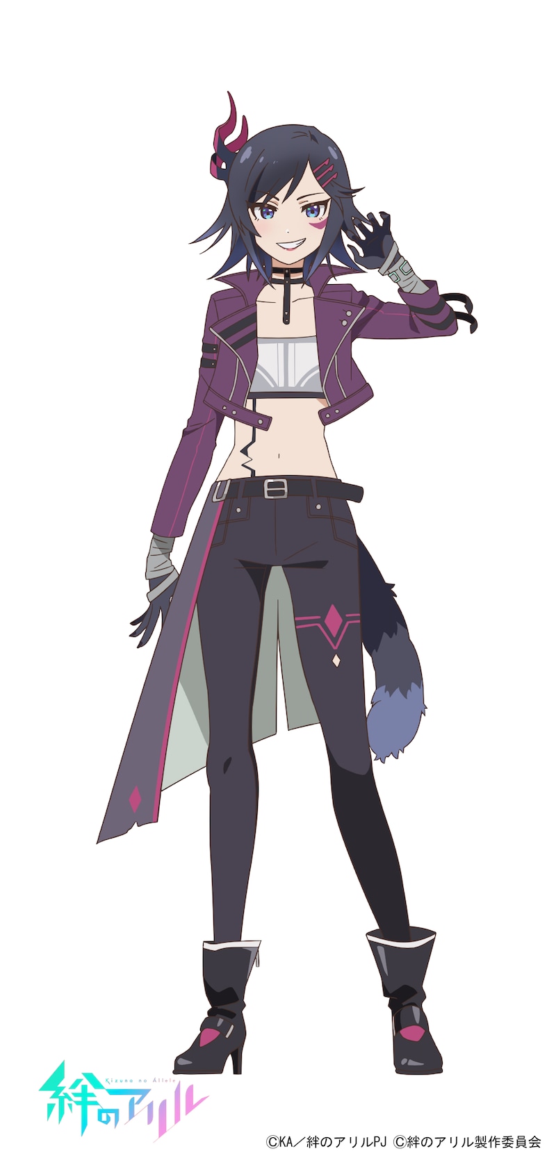 ジュア（CV：南雲希美）