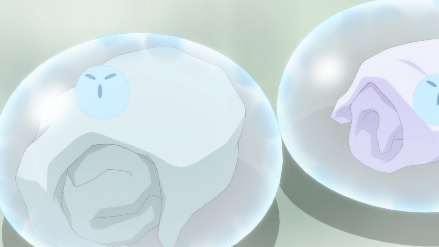 TVアニメ「神達に拾われた男2」本PVより。