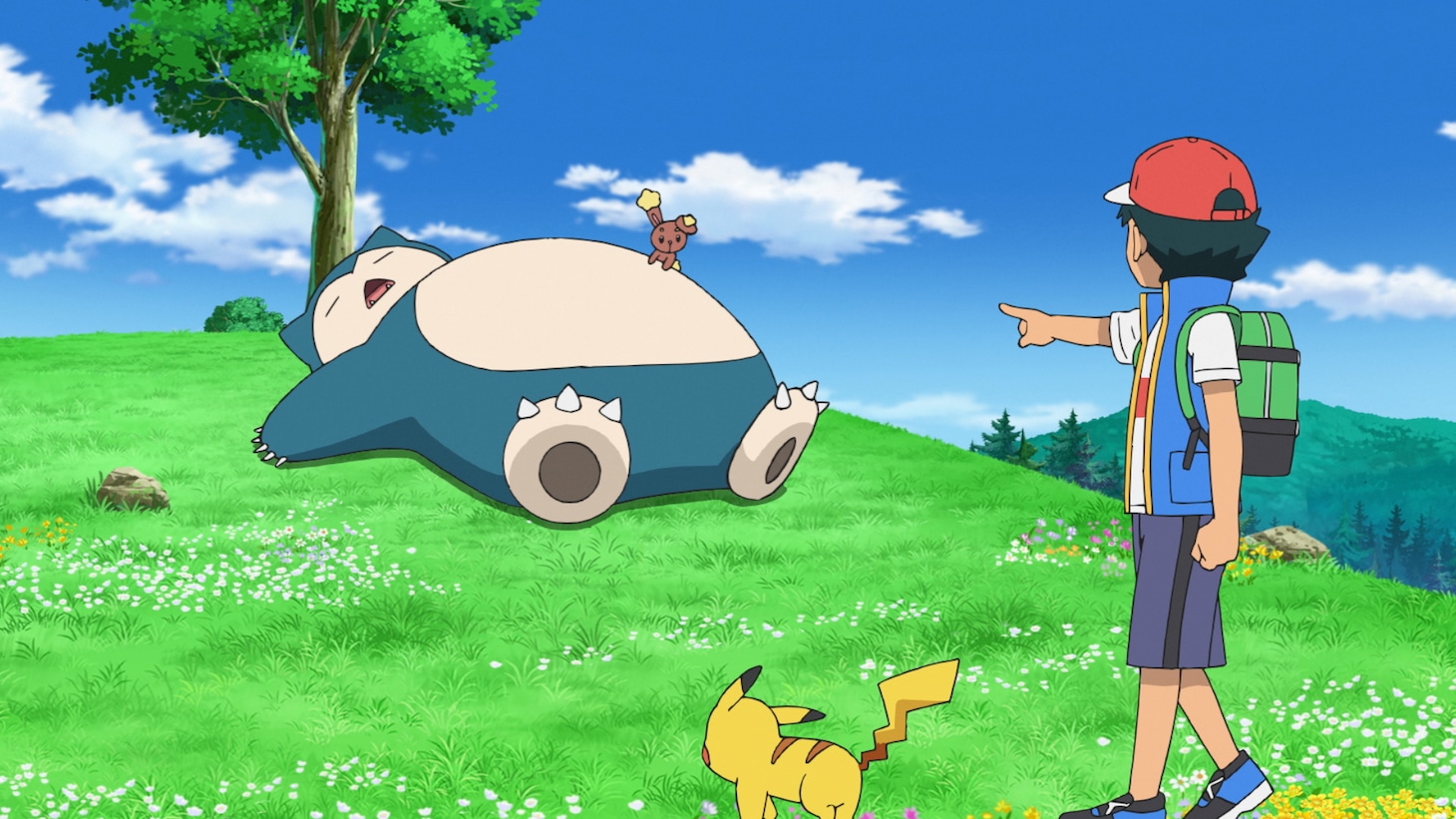 「ポケットモンスター めざせポケモンマスター」より。