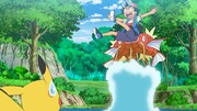 「ポケットモンスター めざせポケモンマスター」より。