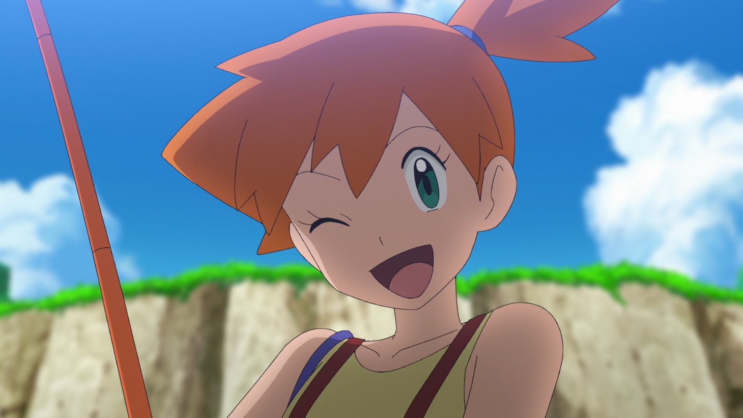 「ポケットモンスター めざせポケモンマスター」より。