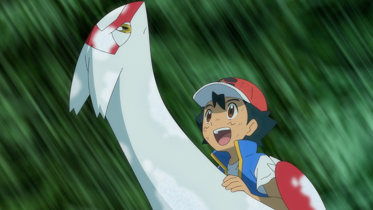 「ポケットモンスター めざせポケモンマスター」より。