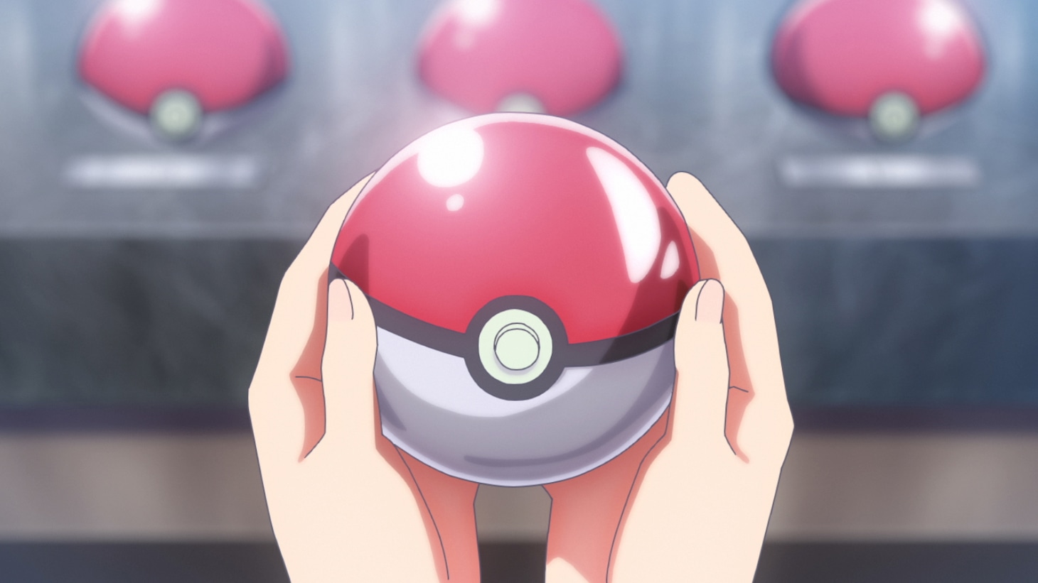 「ポケットモンスター」新シリーズより。
