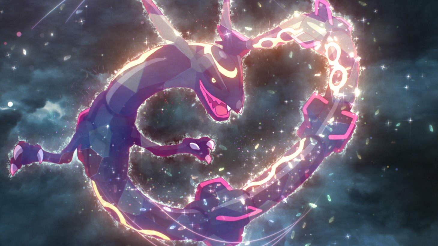 「ポケットモンスター」新シリーズより。