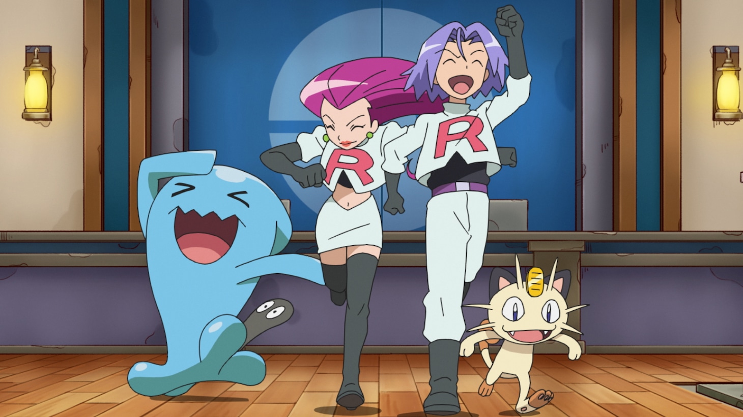 「ポケットモンスター 遥かなる青い空」より。