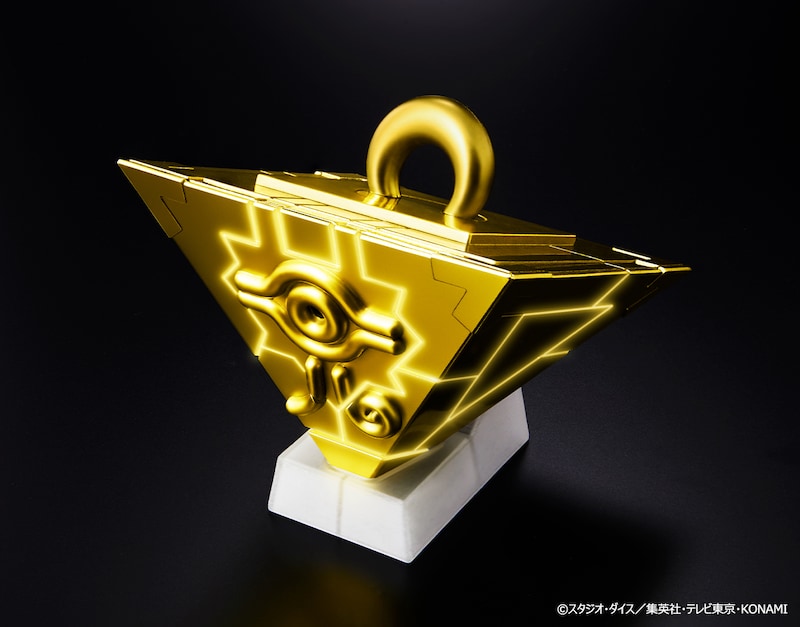 「『遊☆戯☆王デュエルモンスターズ』千年パズル COMPLETE EDITION」