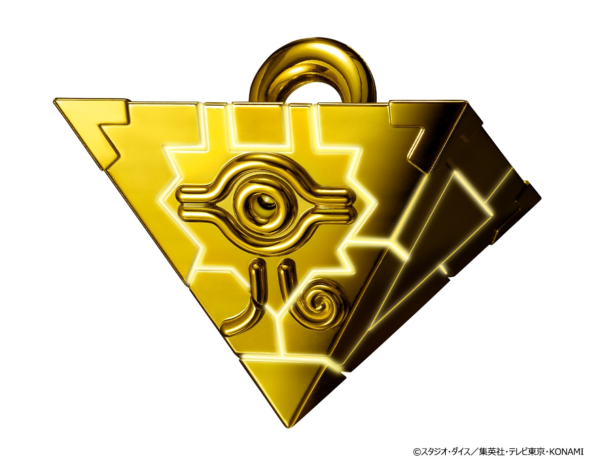 「『遊☆戯☆王デュエルモンスターズ』千年パズル COMPLETE EDITION」