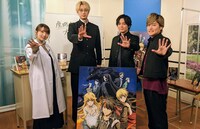 「『魔術士オーフェンはぐれ旅 アーバンラマ編』1・2期総集編＆声優陣が語る3期見どころSP」より。