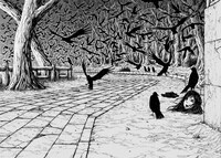 「ストーカー失格」見開き