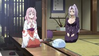 劇場アニメ「劇場版 転生したらスライムだった件 紅蓮の絆編」場面カット