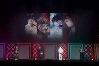 「ブラッククローバー」のステージイベントより。 (c)SHUEISHA Inc. All rights reserved.