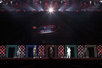 「ブラッククローバー」のステージイベントより。 (c)SHUEISHA Inc. All rights reserved.