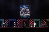 「ブラッククローバー」のステージイベントより。 (c)SHUEISHA Inc. All rights reserved.