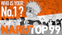 「NARUTOP99」のPVより。 (c)岸本斉史 スコット／集英社