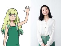 左からエコ、広橋涼。