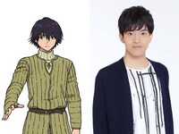 左からハイロ・リッチ、石川界人。