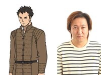 左からカイ・レナルド・ロウル、加瀬康之。