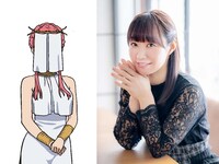 左からアルメ、下屋則子。