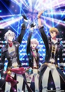 TRIGGERの“スペシャルビジュアル”。