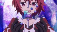 TVアニメ「痛いのは嫌なので防御力に極振りしたいと思います。2」第2弾より。