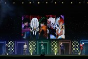 「僕のヒーローアカデミア」のステージの様子。(c) SHUEISHA Inc. All rights reserved.