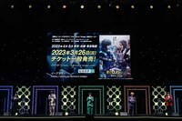 「僕のヒーローアカデミア」のステージの様子。(c) SHUEISHA Inc. All rights reserved.