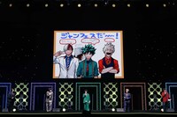 「僕のヒーローアカデミア」のステージの様子。(c) SHUEISHA Inc. All rights reserved.