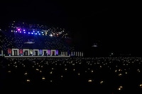 「僕のヒーローアカデミア」のステージの様子。(c) SHUEISHA Inc. All rights reserved.