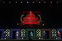 「僕のヒーローアカデミア」のステージの様子。(c) SHUEISHA Inc. All rights reserved.