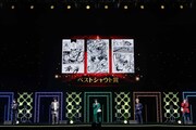 「僕のヒーローアカデミア」のステージの様子。(c) SHUEISHA Inc. All rights reserved.