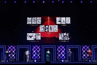 「僕のヒーローアカデミア」のステージの様子。(c) SHUEISHA Inc. All rights reserved.